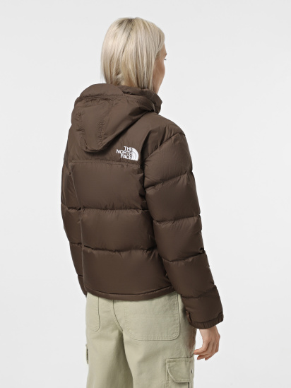 Пуховик The North Face 1996 Retro Nuptse модель NF0A3XEO1OI1 — фото 3 - INTERTOP