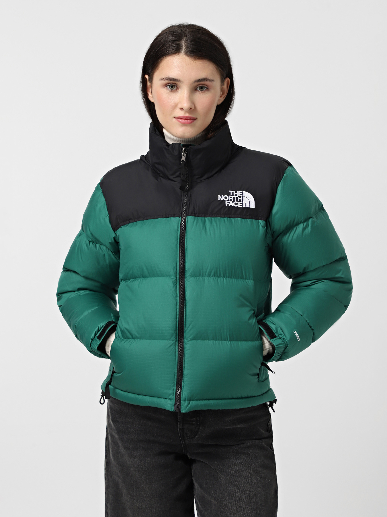 Пуховик The North Face 1996 Retro Nuptse модель NF0A3XEONL11 Пуховик The North Face 1996 Retro Nuptse модель NF0A3XEONL11 Фото