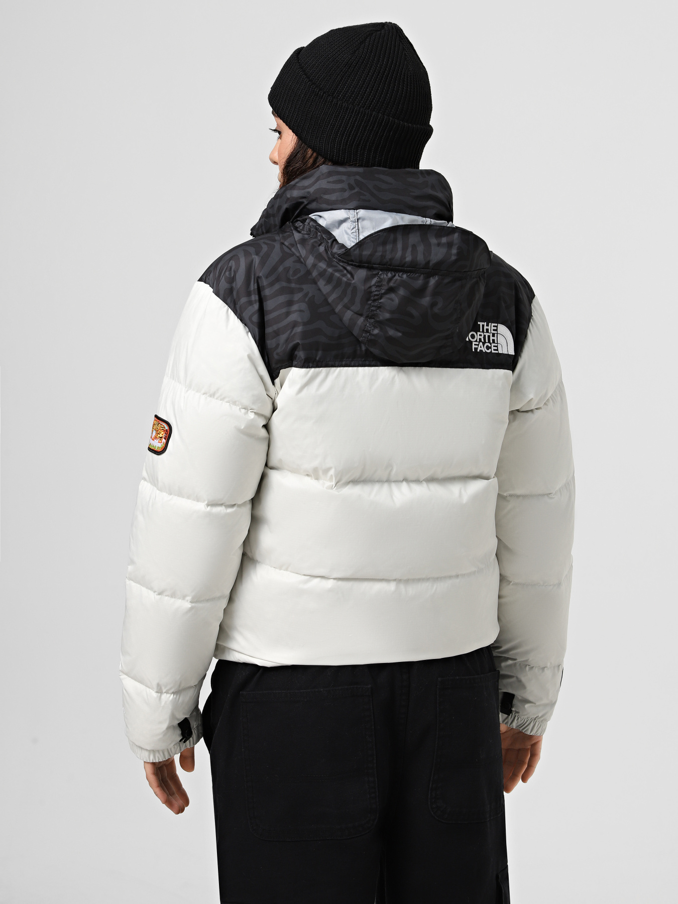 Пуховик The North Face 1996 Retro Nuptse модель NF0A3XEO5IX1 Фото