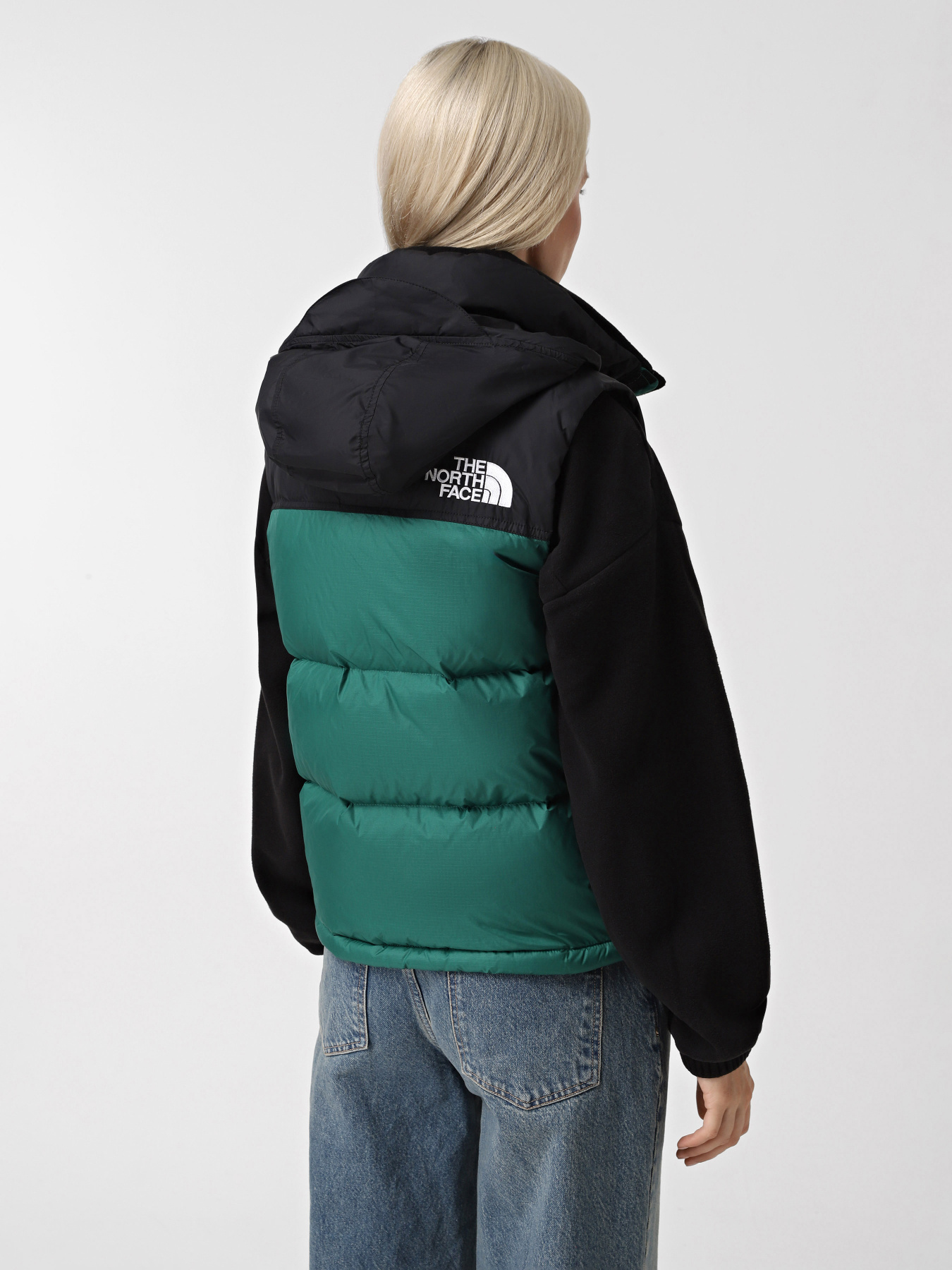 Утепленный жилет The North Face 1996 Retro Nuptse модель NF0A3XEPNL11 Фото