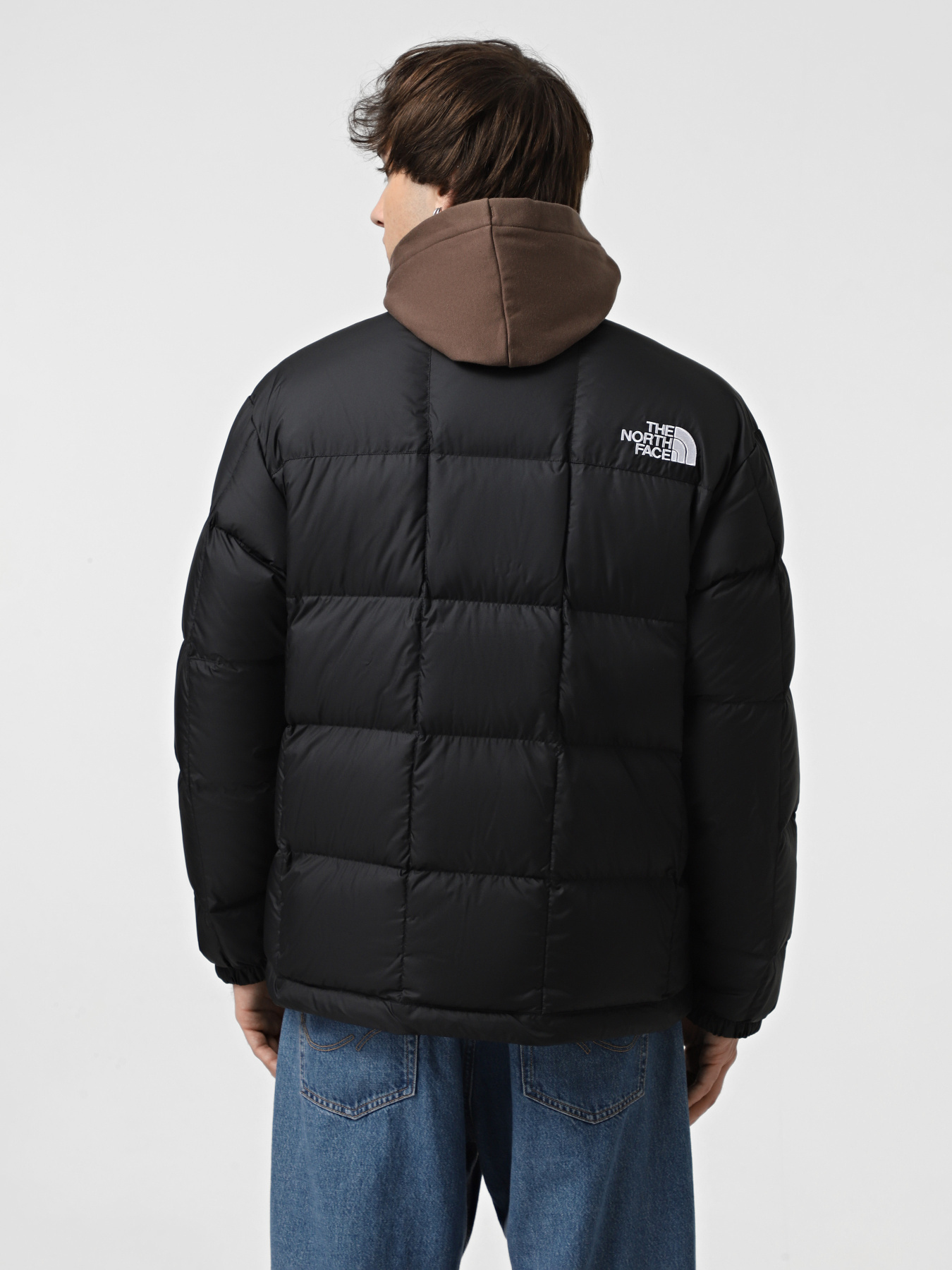 Зимова куртка The North Face Lhotse модель NF0A3Y234H01 Фото