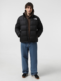 Зимова куртка The North Face Lhotse модель NF0A3Y234H01 Фото