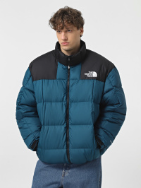 Зелений - Зимова куртка The North Face Lhotse