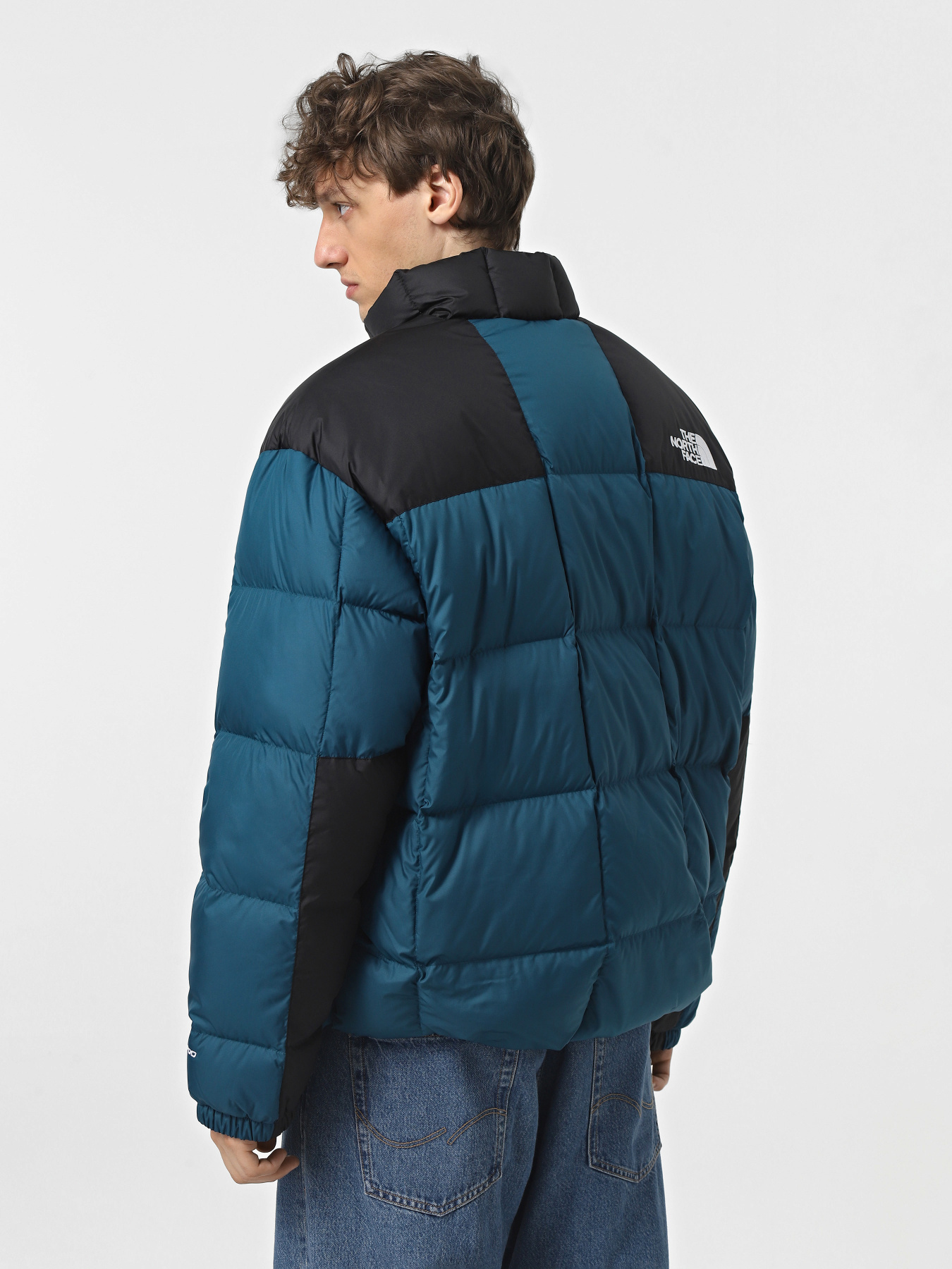 Зимняя куртка The North Face Lhotse модель NF0A3Y231NO1 Фото