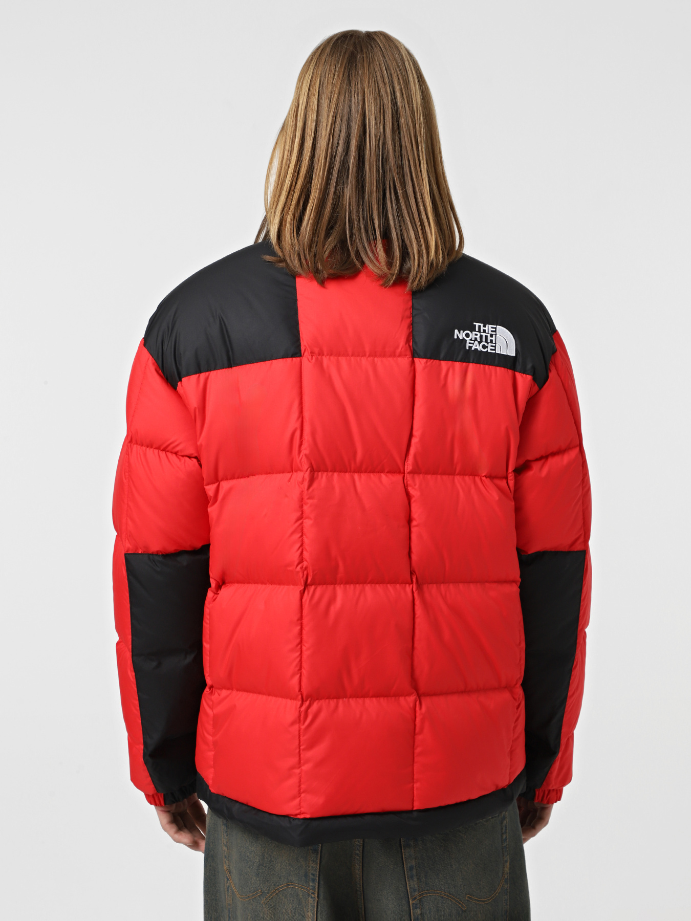 Зимова куртка The North Face Lhotse модель NF0A3Y236821 Фото