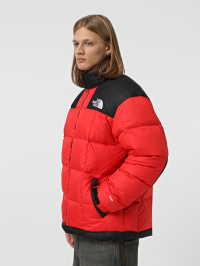 Червоний - Зимова куртка The North Face Lhotse