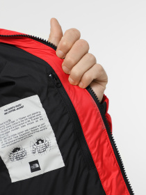 Зимова куртка The North Face Lhotse модель NF0A3Y236821 Фото