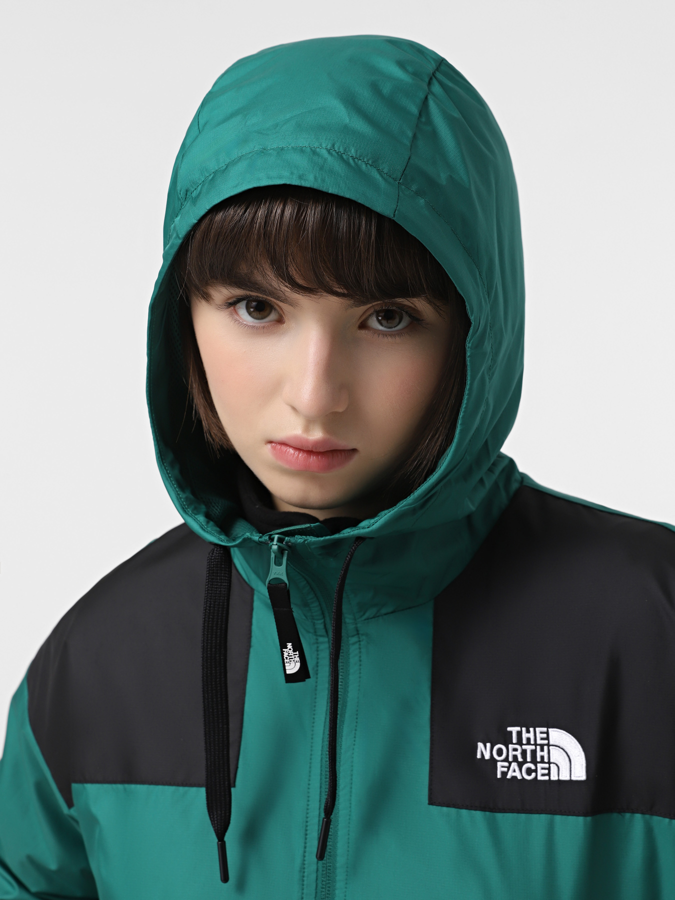 Вітровка The North Face Sheru модель NF0A4C9HNL11 Фото