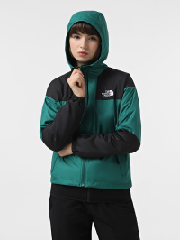 Зелений - Вітровка The North Face Sheru