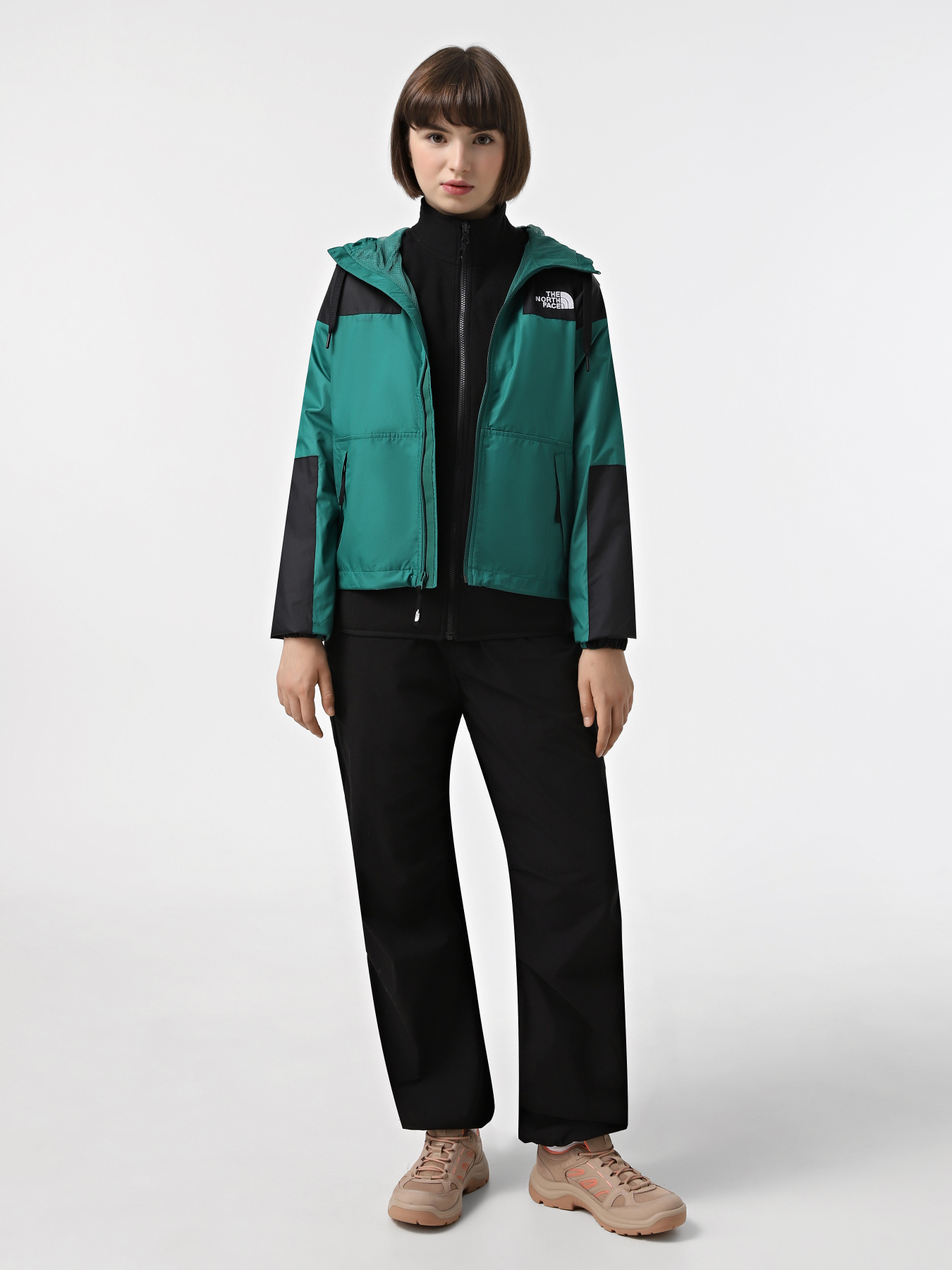 Вітровка The North Face Sheru модель NF0A4C9HNL11 Фото