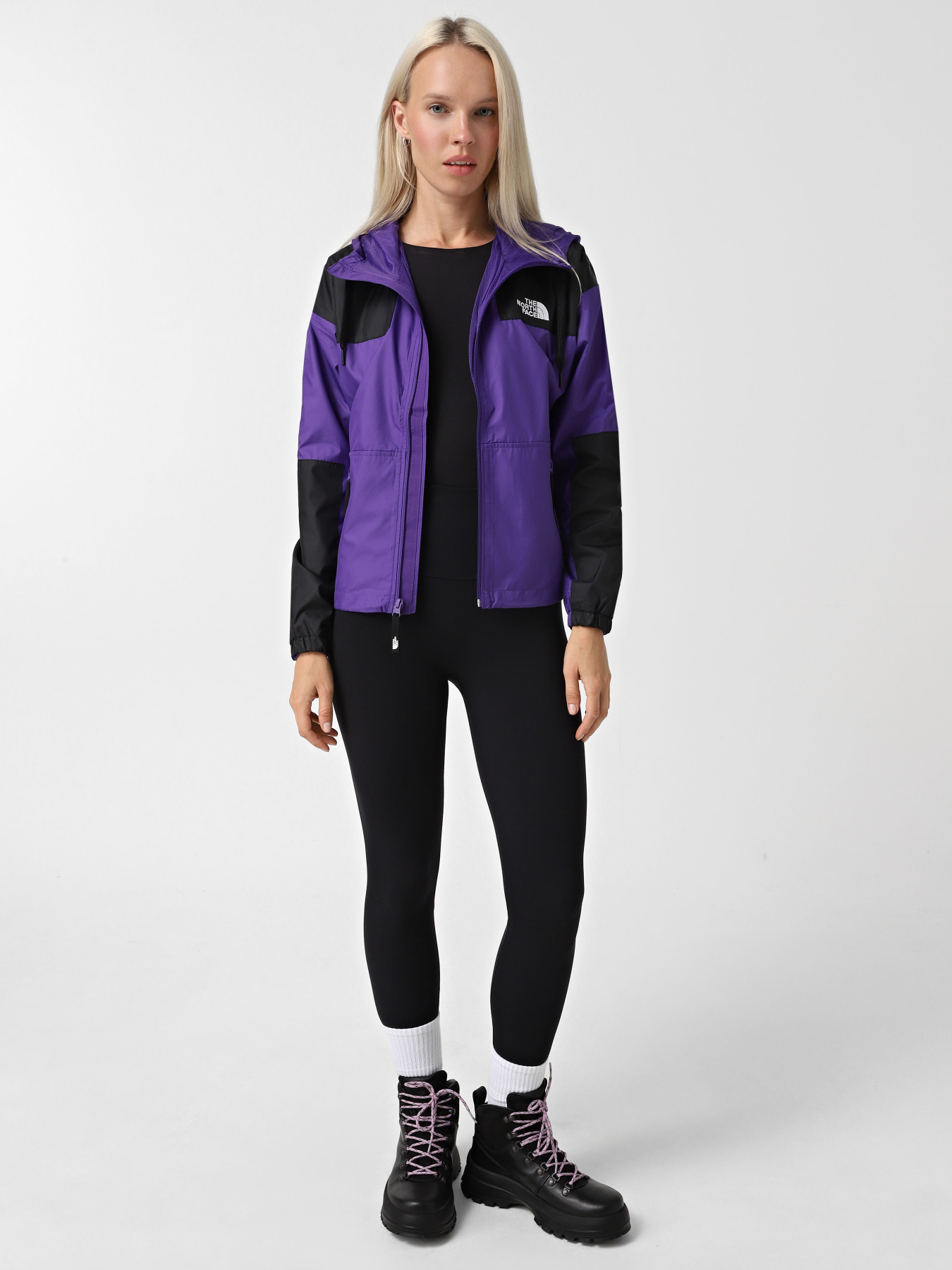 Ветровка The North Face Sheru модель NF0A4C9HS961 Фото