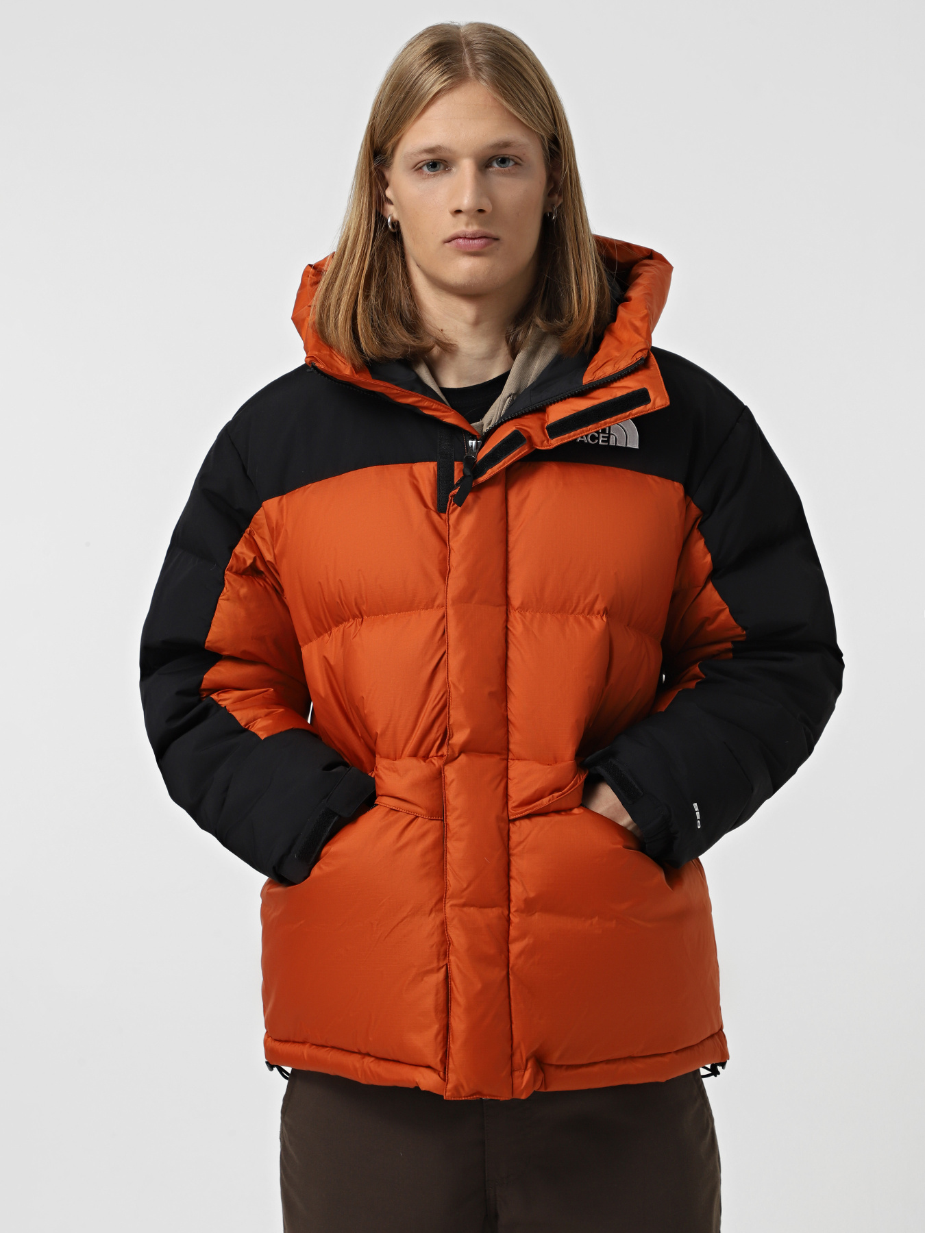 Пуховик The North Face Hmlyn Down модель NF0A4QYX5PO1 Фото