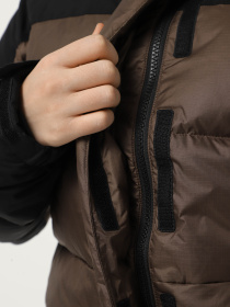 Пуховик The North Face Hmlyn Down модель NF0A4R2W5EX1 Фото