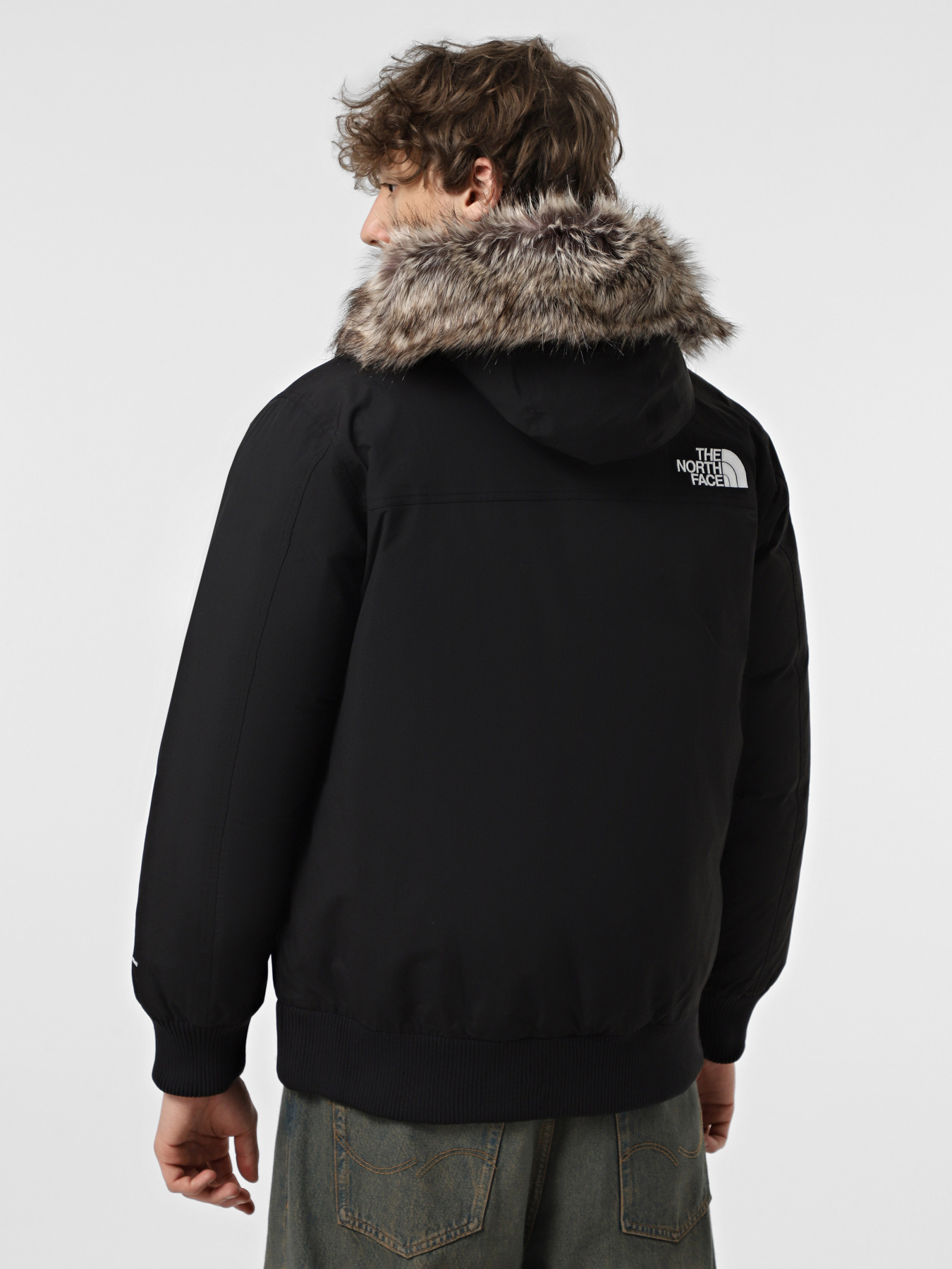 Зимняя куртка The North Face Mcmurdo модель NF0A5GD9JK31 Фото