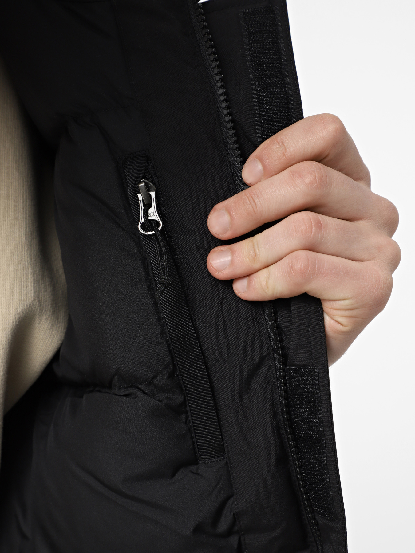 Зимняя куртка The North Face Mcmurdo модель NF0A5GD9JK31 Фото