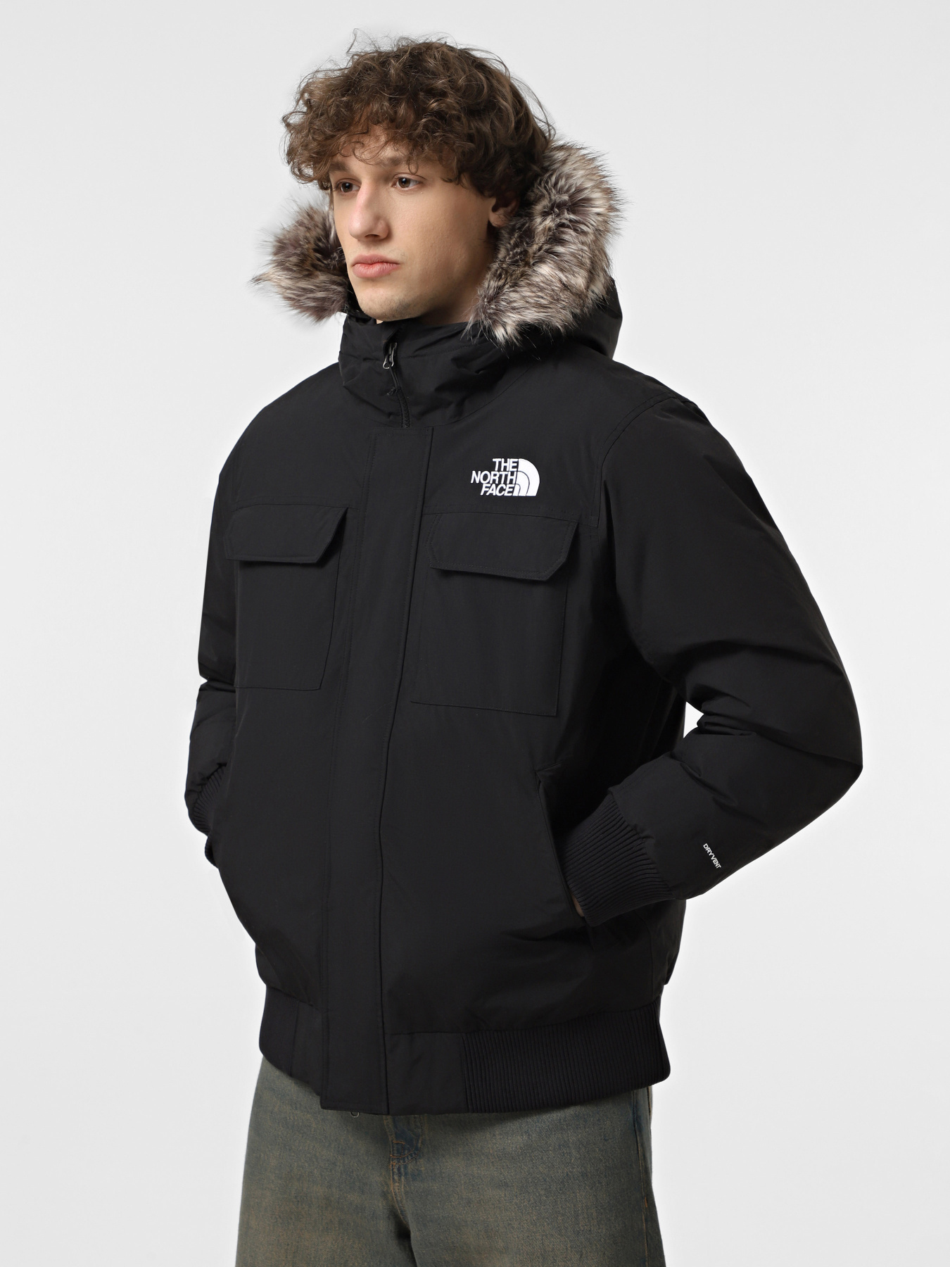 Зимняя куртка The North Face Mcmurdo модель NF0A5GD9JK31 Фото