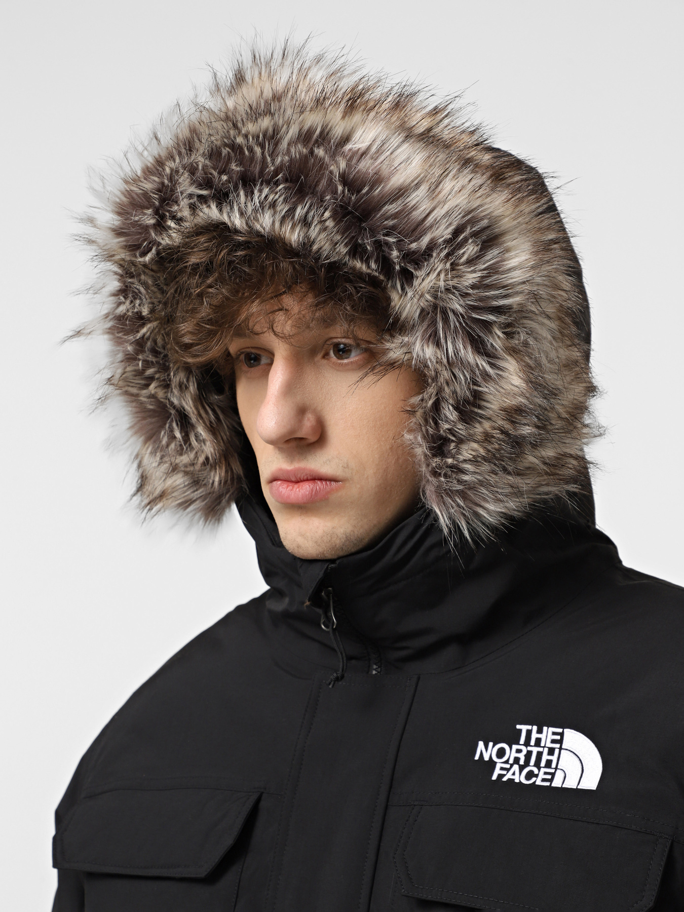 Зимняя куртка The North Face Mcmurdo модель NF0A5GD9JK31 Зимняя куртка The North Face Mcmurdo модель NF0A5GD9JK31 Фото