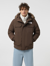 Зимова куртка The North Face Mcmurdo модель NF0A5GD91OI1 Фото