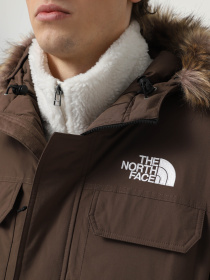 Зимова куртка The North Face Mcmurdo модель NF0A5GD91OI1 Фото