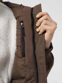 Зимова куртка The North Face Mcmurdo модель NF0A5GD91OI1 Фото