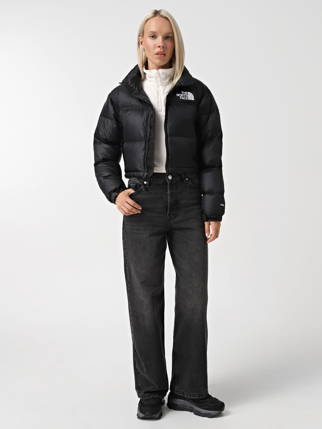 Пуховик The North Face Nuptse модель NF0A5GGEKX71 Фото