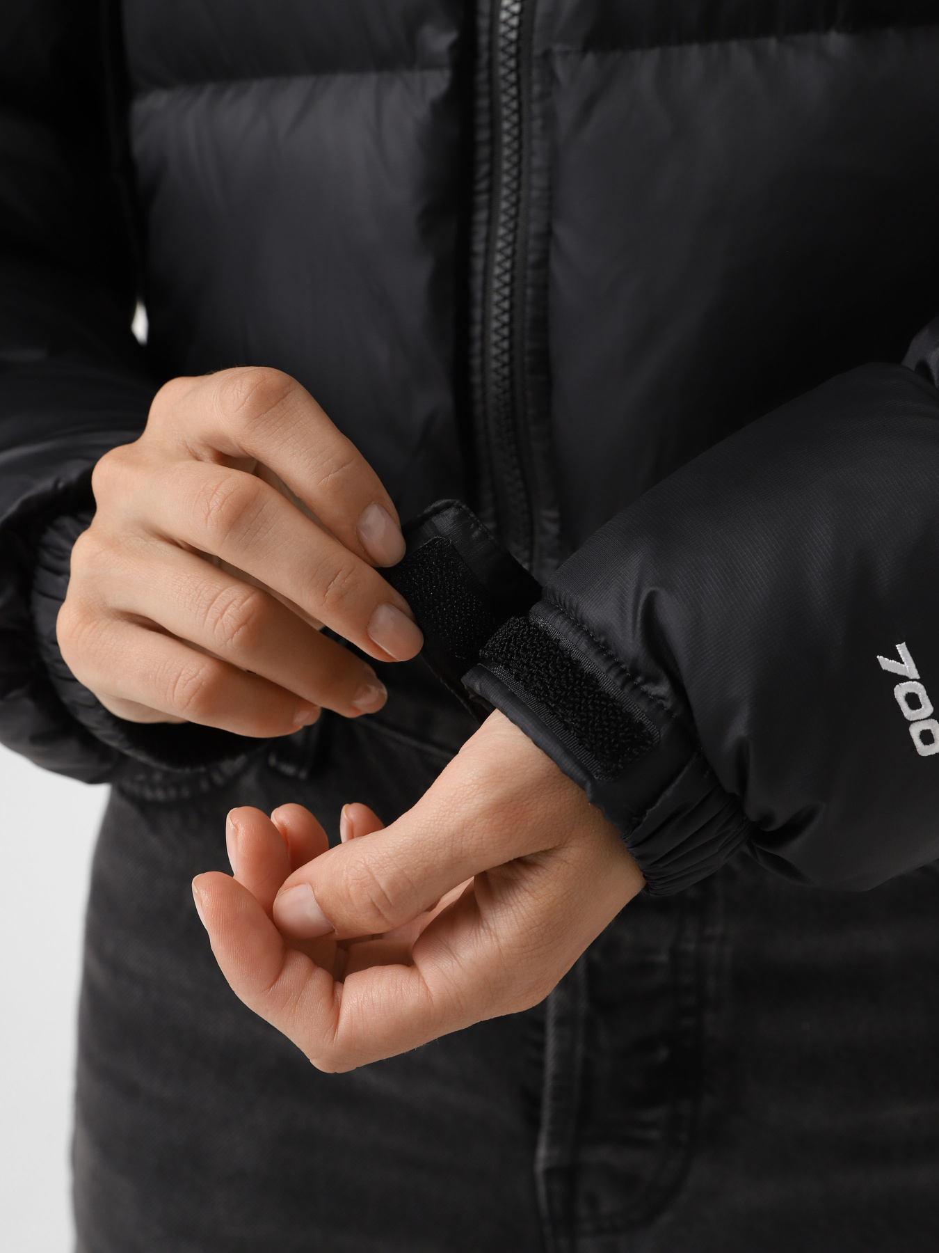 Пуховик The North Face Nuptse модель NF0A5GGEKX71 Фото