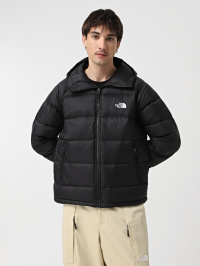 Чорний - Пуховик The North Face Hydrenalite