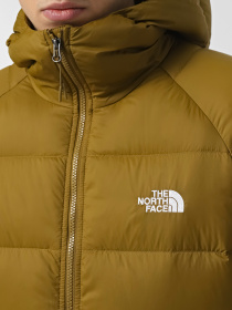 Пуховик The North Face Hydrenalite Hooded Down модель NF0A5GIE1OB1 Фото