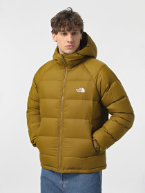 Пуховик The North Face Hydrenalite Hooded Down модель NF0A5GIE1OB1 Фото