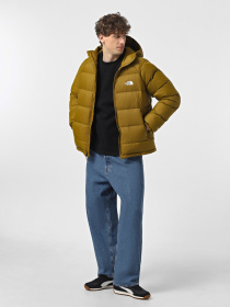 Пуховик The North Face Hydrenalite Hooded Down модель NF0A5GIE1OB1 Фото