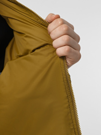 Пуховик The North Face Hydrenalite Hooded Down модель NF0A5GIE1OB1 Фото