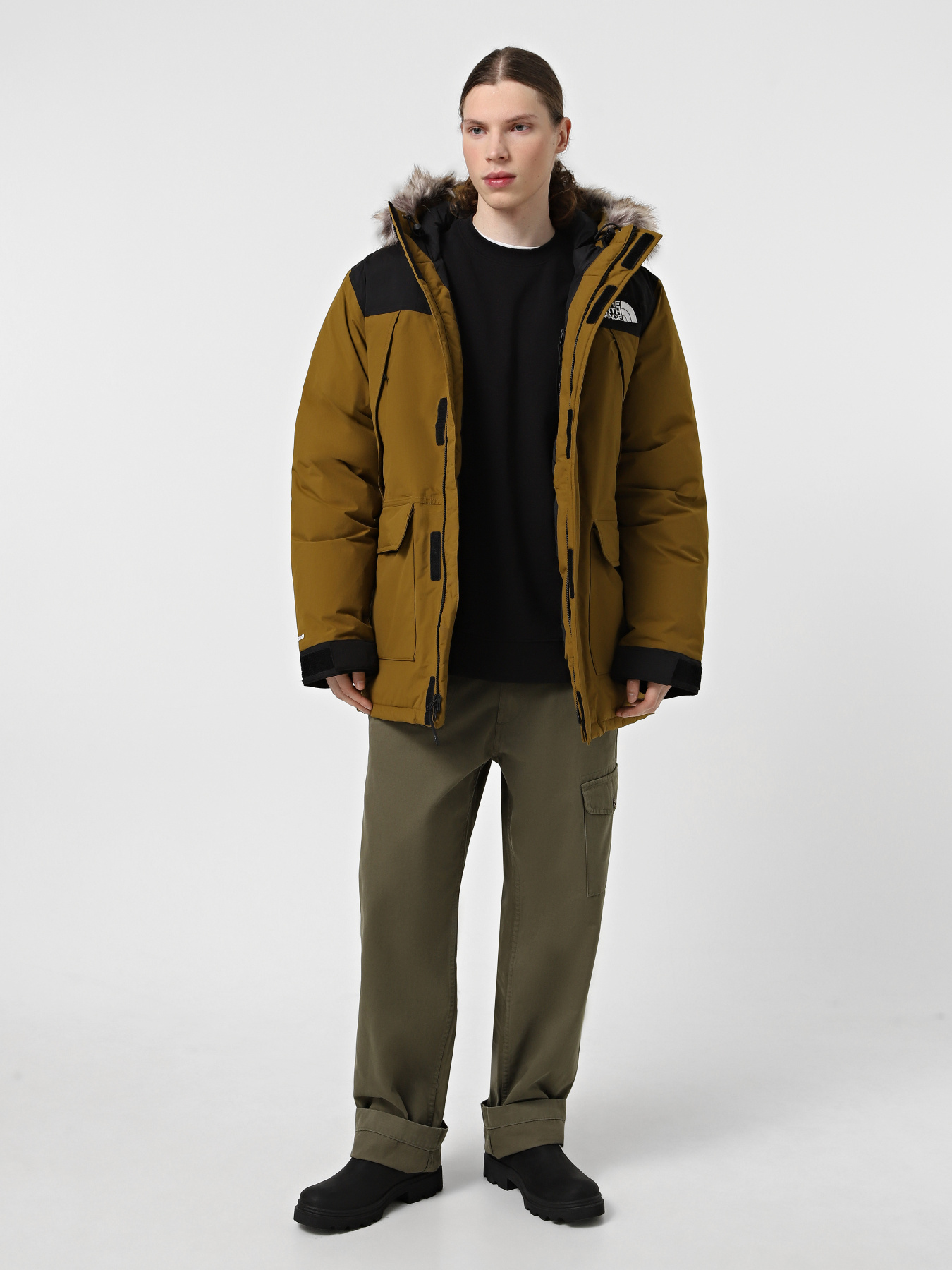 Парка The North Face Mcmurdo модель NF0A5GJF5HO1 Фото