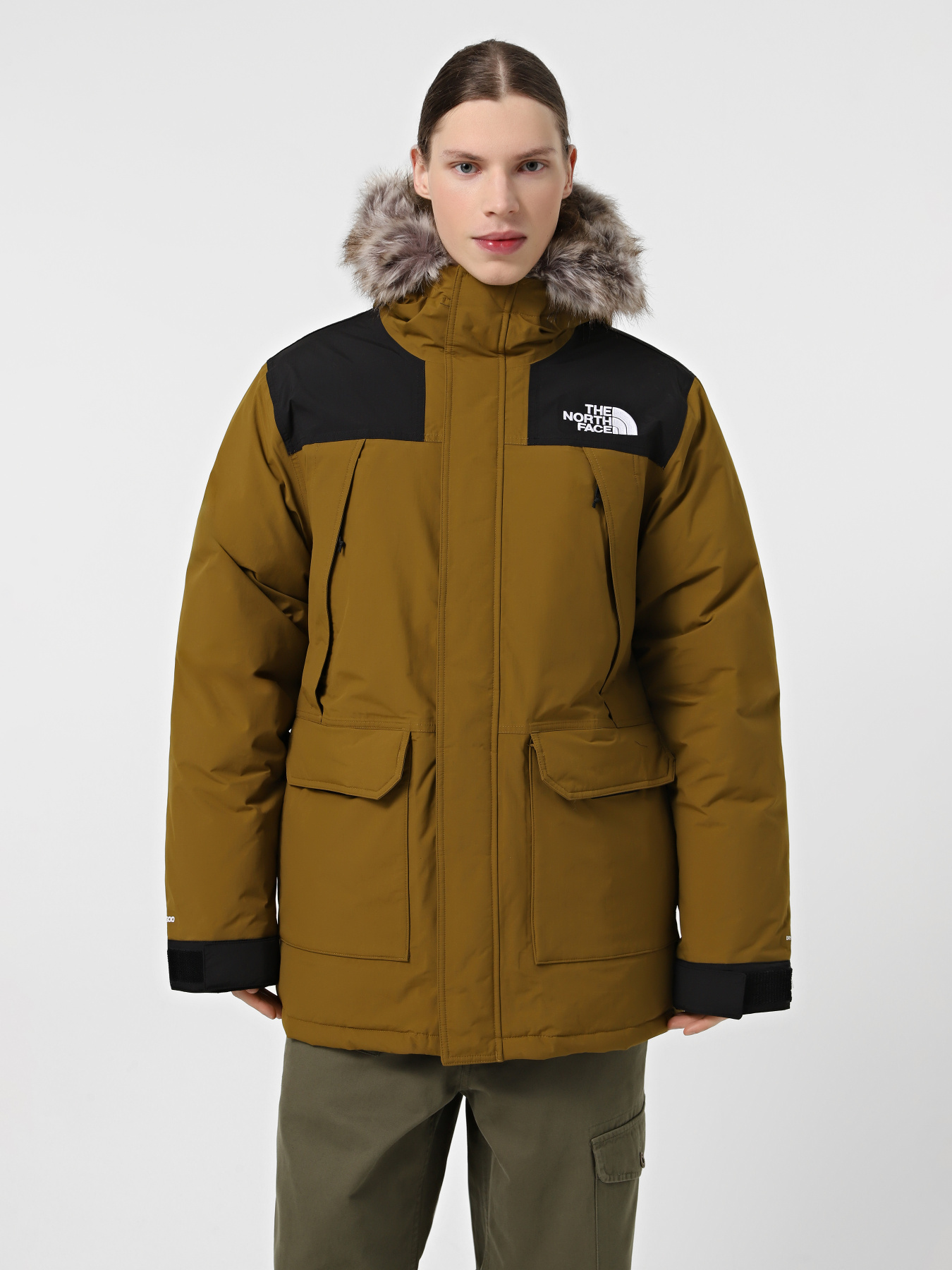 Парка The North Face Mcmurdo модель NF0A5GJF5HO1 Фото