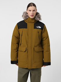 Парка The North Face Mcmurdo модель NF0A5GJF5HO1 Фото