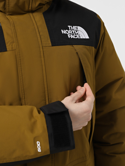 Парка The North Face Mcmurdo модель NF0A5GJF5HO1 — фото 4 - INTERTOP