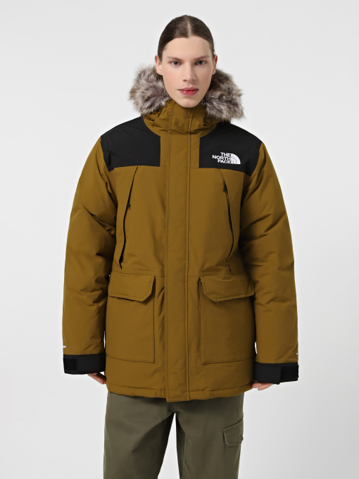 Парка The North Face Mcmurdo модель NF0A5GJF5HO1 Фото