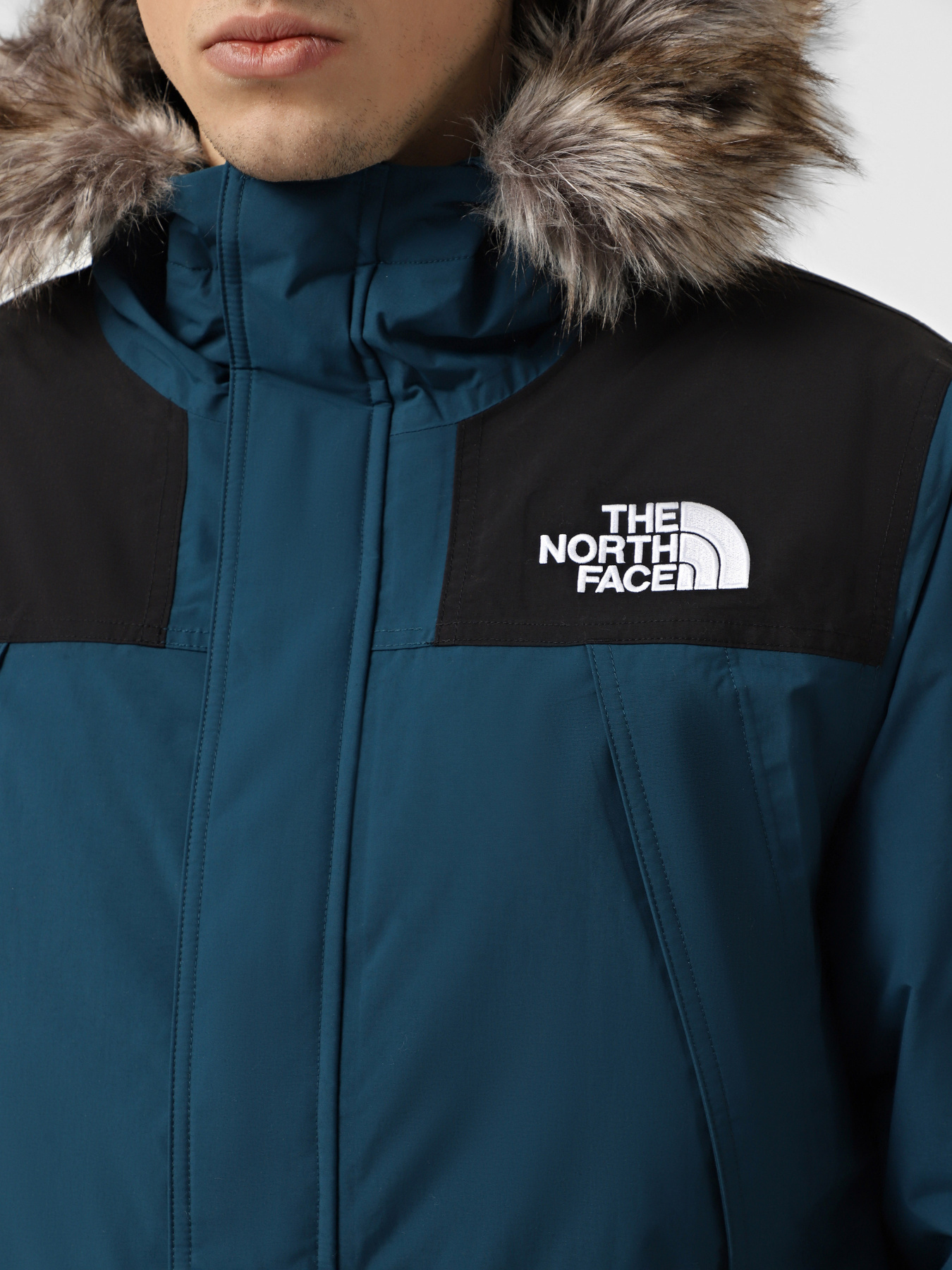 Парка The North Face Mcmurdo модель NF0A5GJF5LO1 Фото
