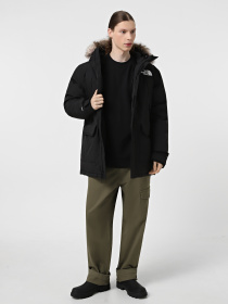Парка The North Face Mcmurdo модель NF0A5GJF4H01 Фото
