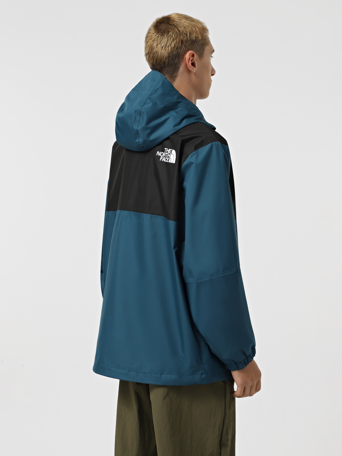 Вітровка The North Face Mountain Q модель NF0A5IG21NO1 Фото