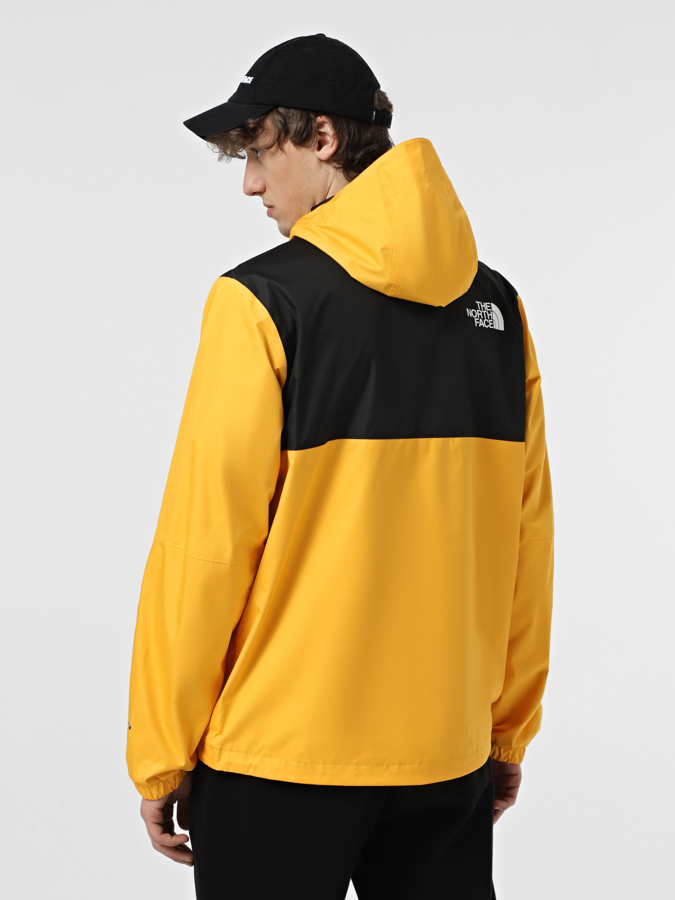 Вітровка The North Face Mountain Q модель NF0A5IG256P1 Фото