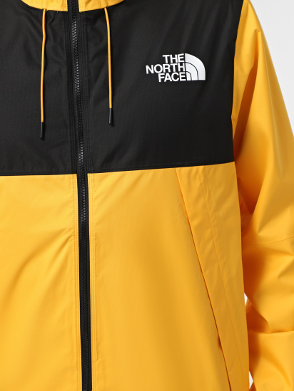 Вітровка The North Face Mountain Q модель NF0A5IG256P1 — фото 4 - INTERTOP