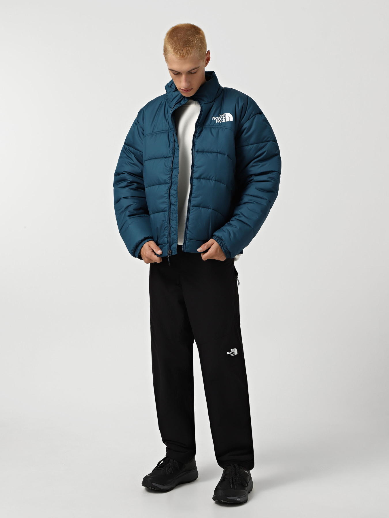 Зимова куртка The North Face 2000 модель NF0A7URE1NO1 Фото