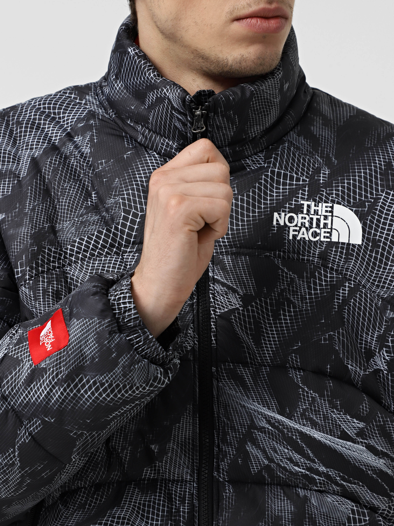 Зимова куртка The North Face 2000 Synthetic Puffer модель NF0A7URE3VO1 Фото