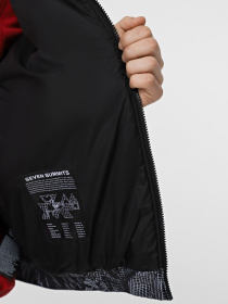 Зимова куртка The North Face 2000 Synthetic Puffer модель NF0A7URE3VO1 Зимова куртка The North Face 2000 Synthetic Puffer модель NF0A7URE3VO1 Фото