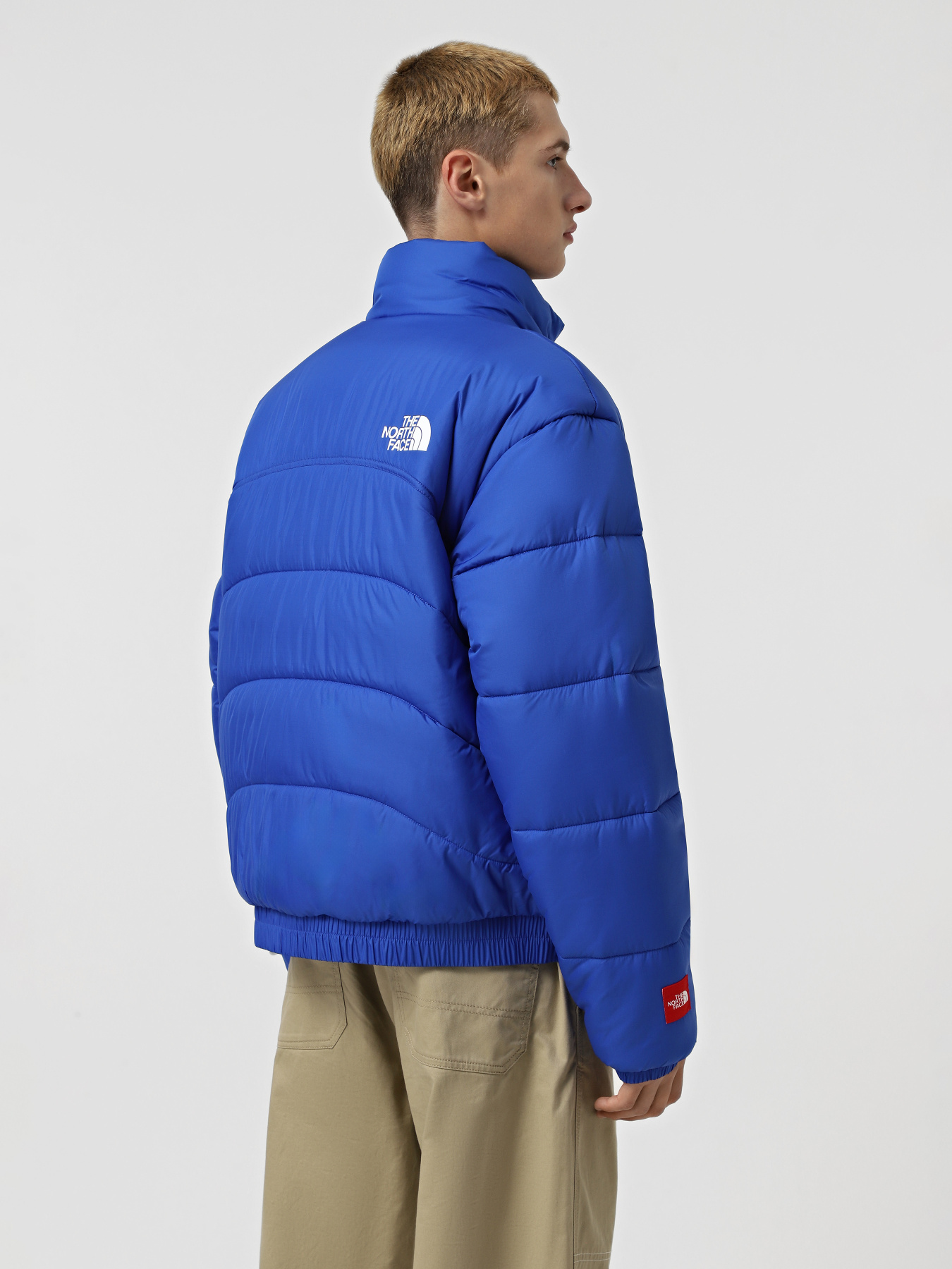 Зимняя куртка The North Face 2000 Synthetic Puffer модель NF0A7URECZ61 Фото