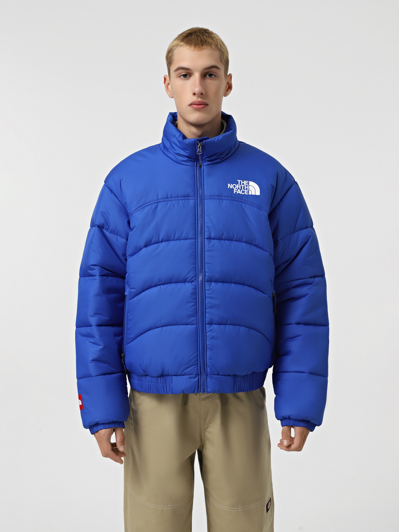 Зимняя куртка The North Face 2000 Synthetic Puffer модель NF0A7URECZ61 Фото