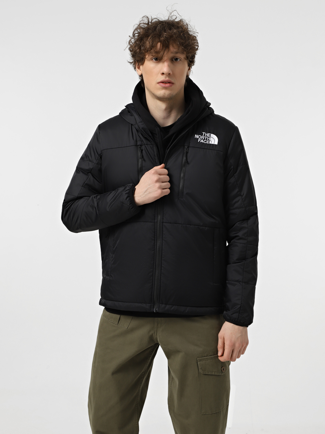 Демісезонна куртка The North Face Monterosa Light Synth модель NF0A7WZX4H01 Фото