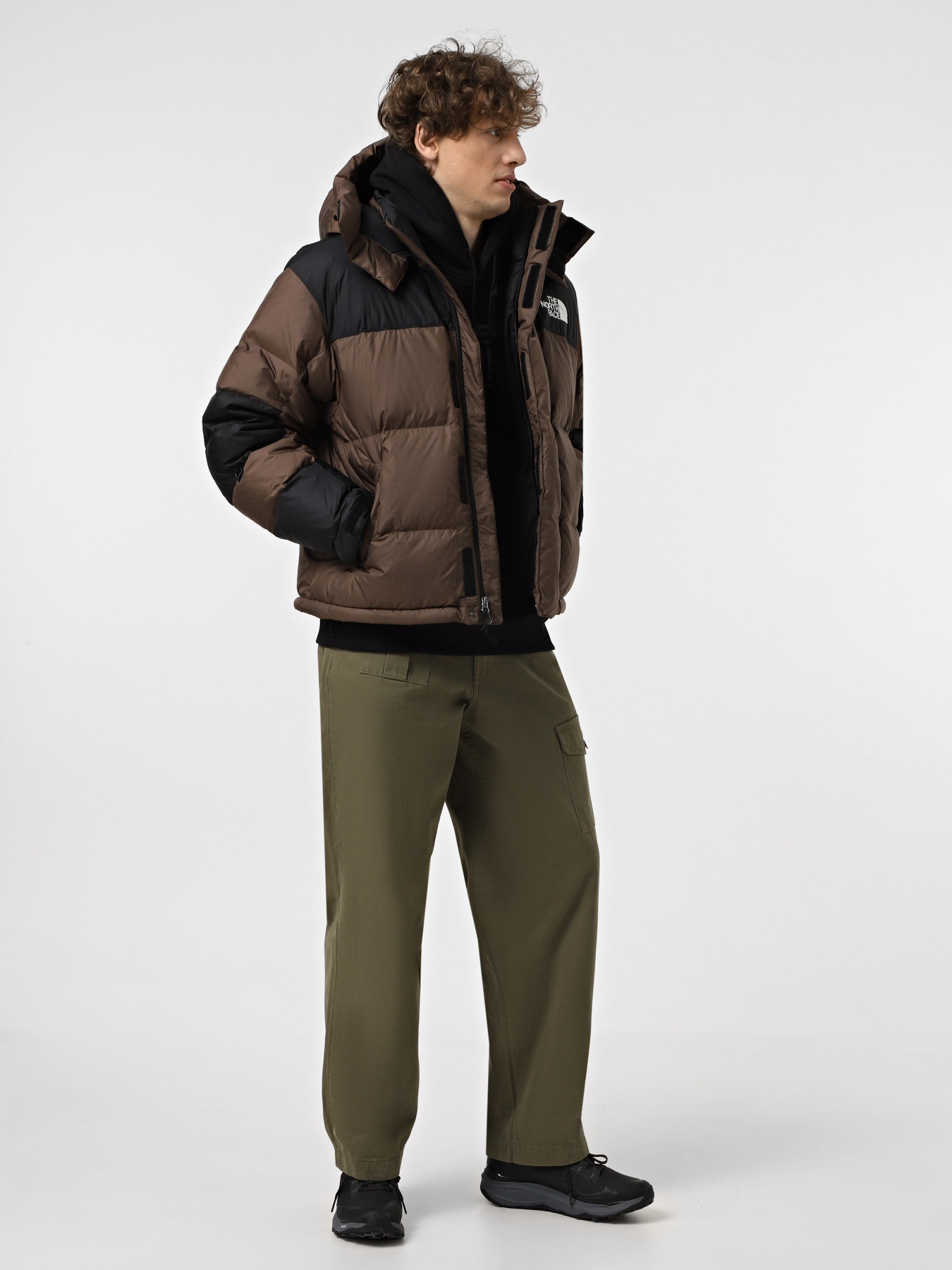 Зимняя куртка The North Face Hmlyn Baltoro модель NF0A832G5EX1 Фото