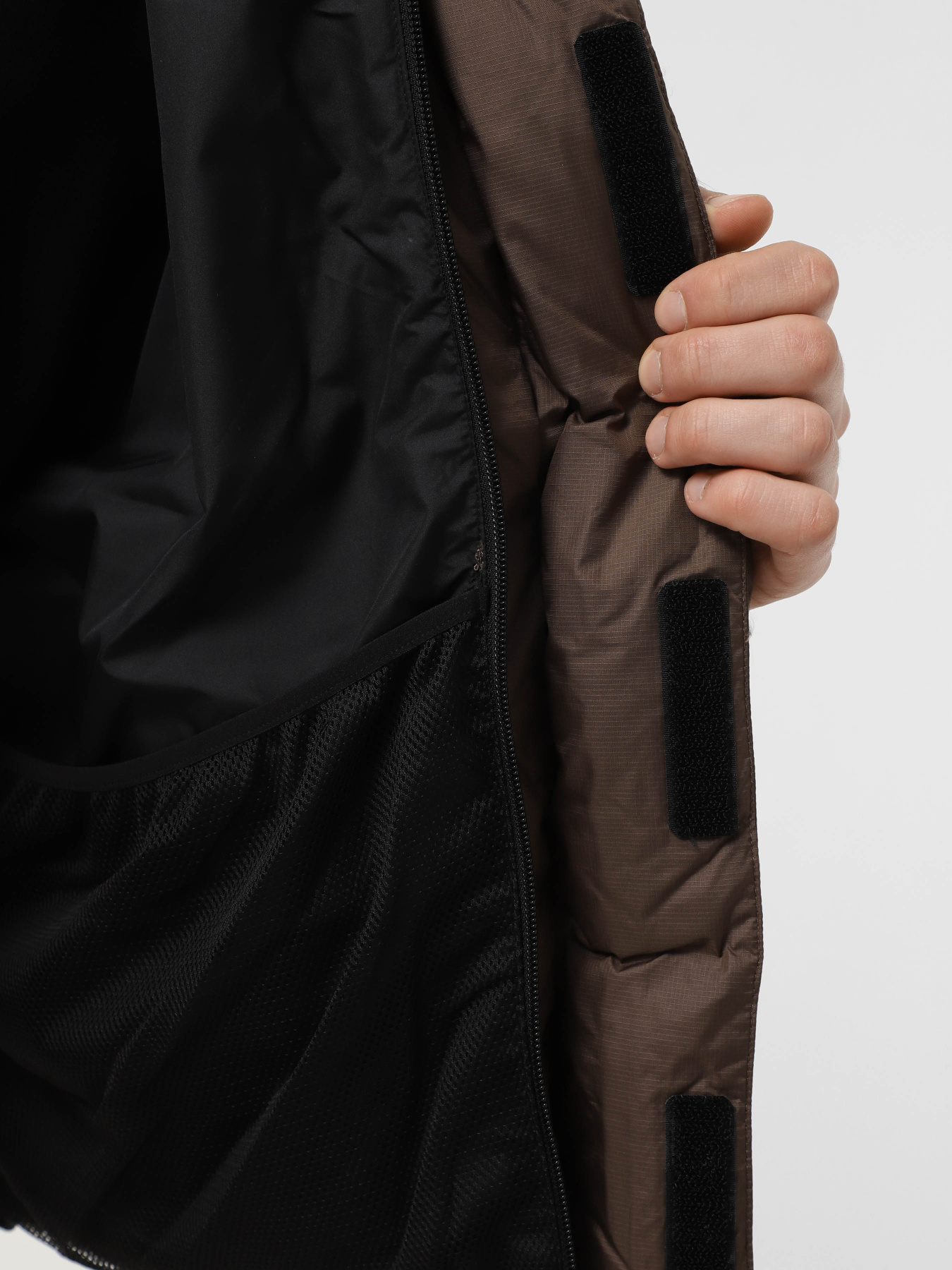 Зимняя куртка The North Face Hmlyn Baltoro модель NF0A832G5EX1 Фото