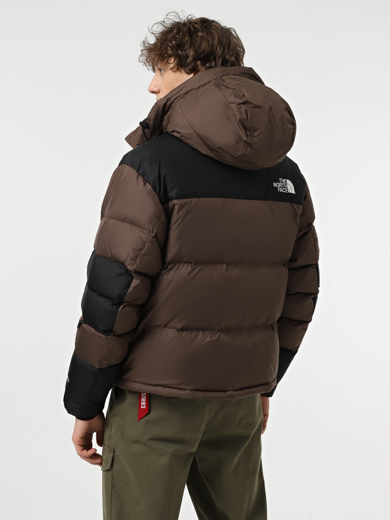 Зимова куртка The North Face Hmlyn Baltoro модель NF0A832G5EX1 Зимова куртка The North Face Hmlyn Baltoro модель NF0A832G5EX1 Фото